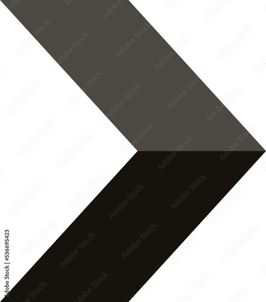 arrow symbol element arrow symbol element