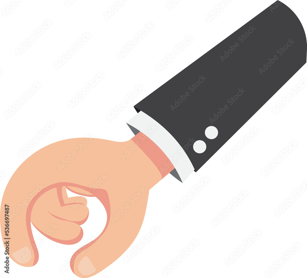 Flat Hand Isolated icons Flat Color illustration Png #12 Flat Hand Isolated icons Flat Color illustration Png #12