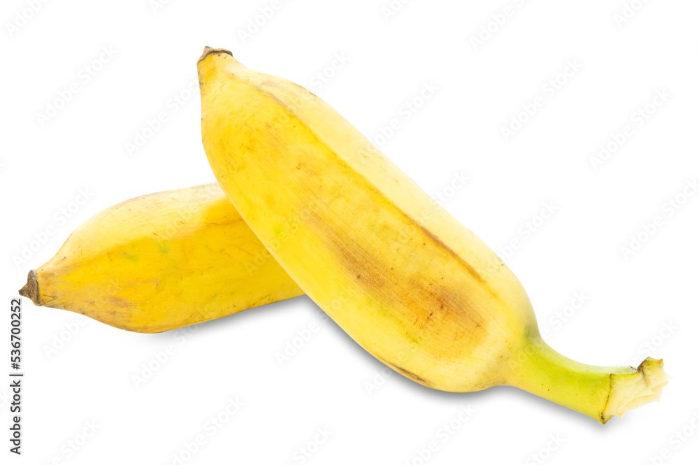 Banana isolated on white background Clipping Path Banana isolated on white background Clipping Path