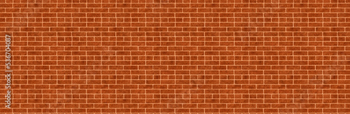 background of red textured wall bricks 