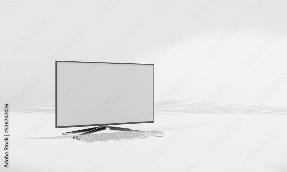 3d Mock up, tree and product presentation. 3D rendering. 3d Mock up, tree and product presentation. 3D rendering.
