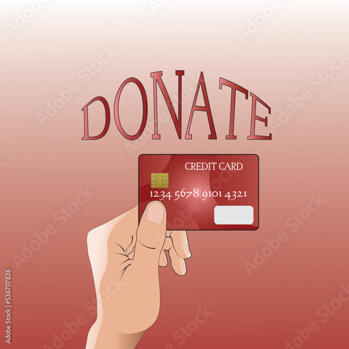 set aside your savings to donate to humanity