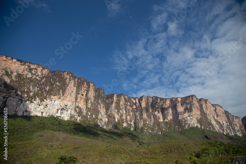 Mount Roraima  Brazil  lost world  planet earth.