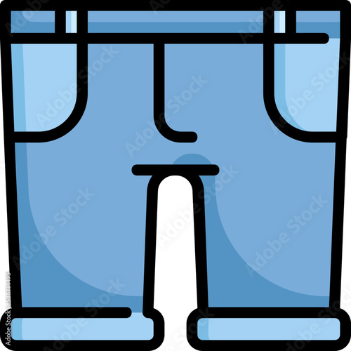 shorts icon