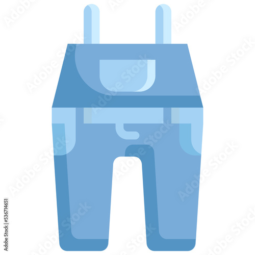 dungarees icon