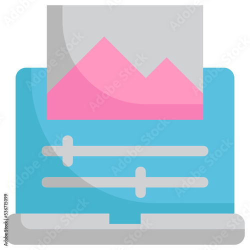 adjustment icon