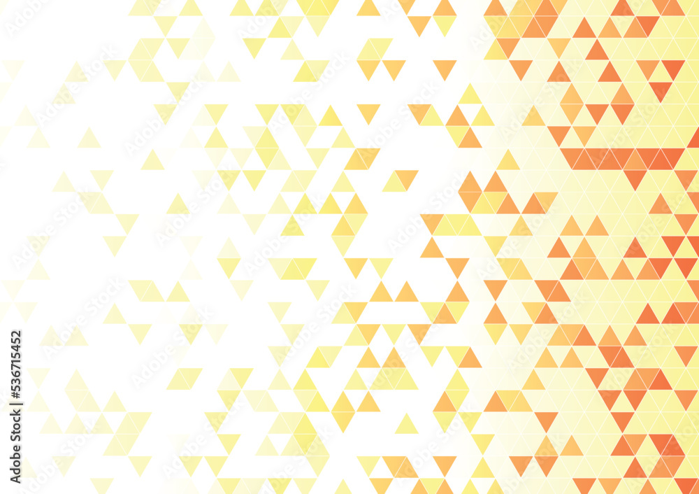 Gold fade glitter polygon background Gold fade glitter polygon background