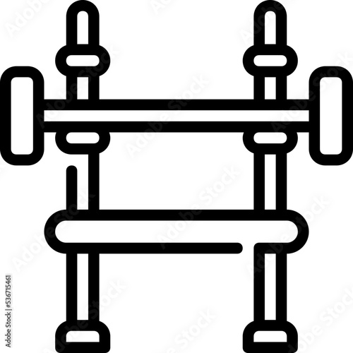 barbells icon