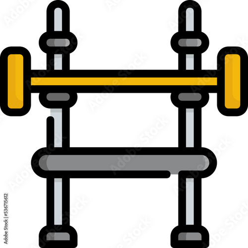 barbells icon