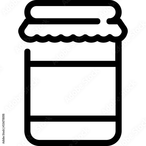 jam jar icon