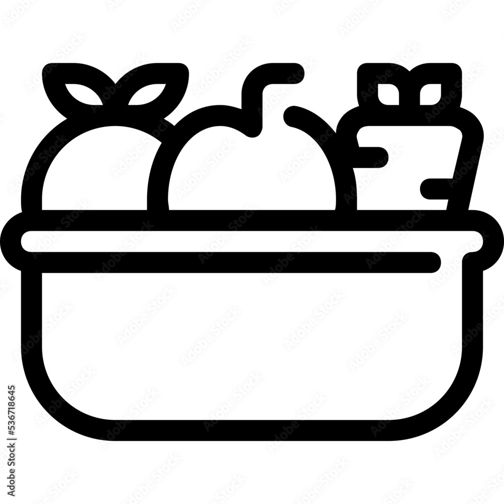 health fruit vegetable cancer diet icon health fruit vegetable cancer diet icon