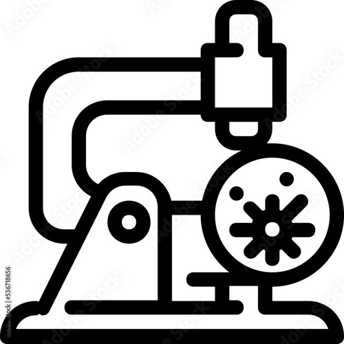 science bacteria cancer microscope bacterial icon