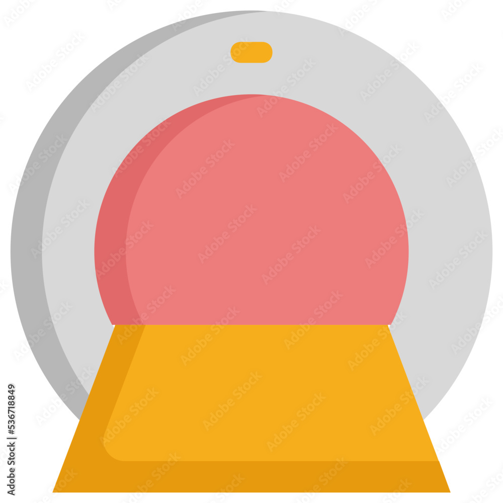 ct scan scanning mri medical cancer icon ct scan scanning mri medical cancer icon