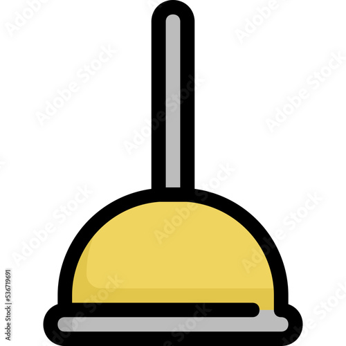 plunger icon