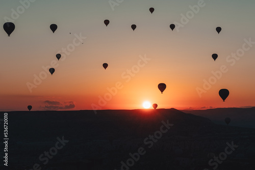 Cappadocia, Turkey, Taurus Mountains, Göreme National Park