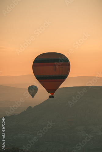 Cappadocia, Turkey, Taurus Mountains, Göreme National Park