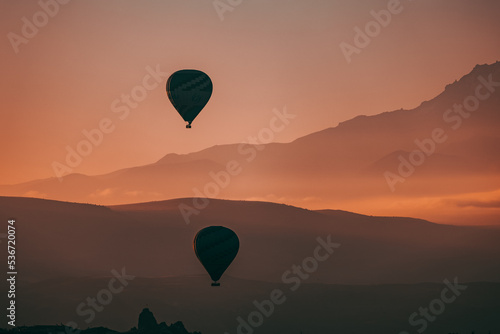 Cappadocia, Turkey, Taurus Mountains, Göreme National Park