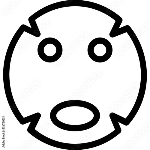 sheete mask icon