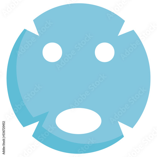 sheete mask icon