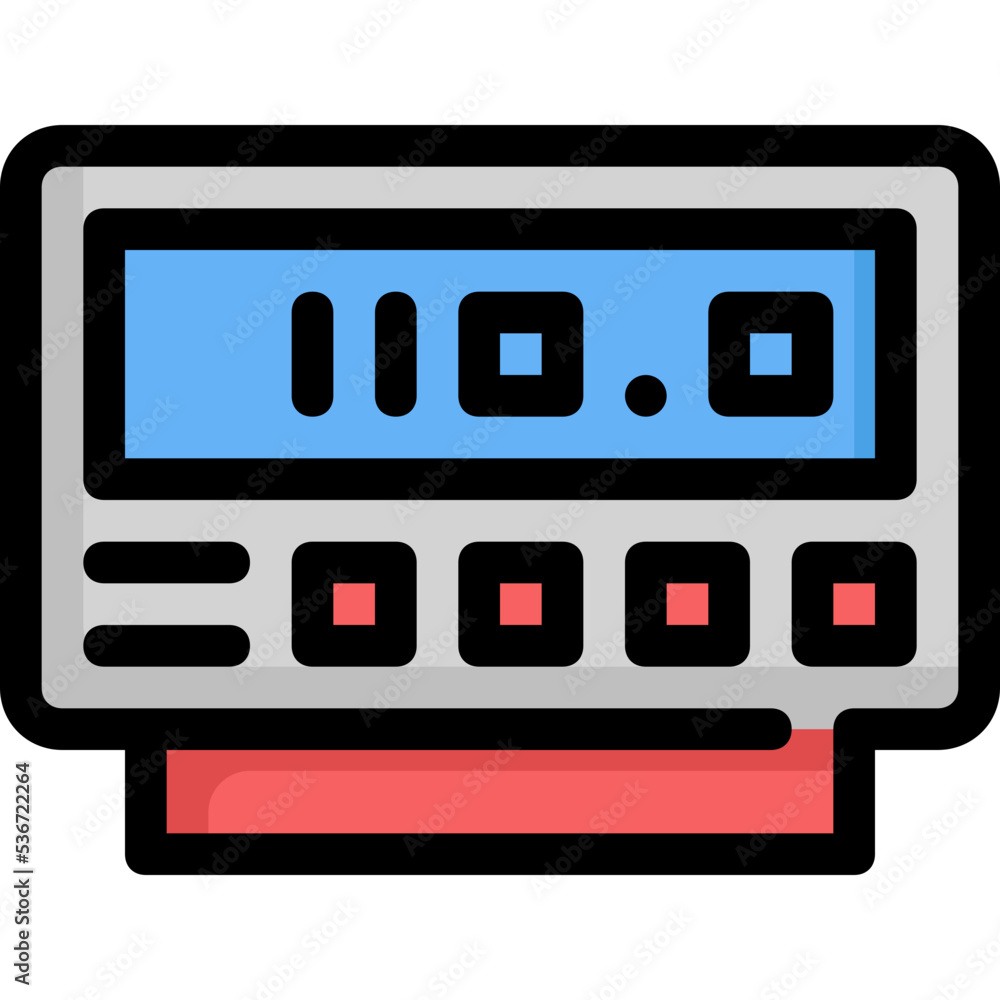 taxi meter icon taxi meter icon