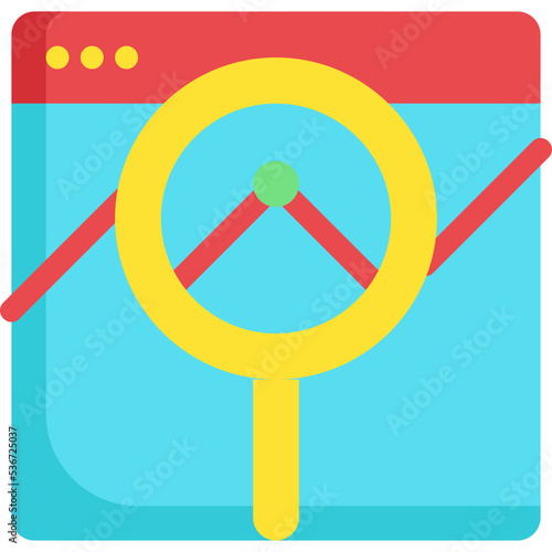 analytics icon