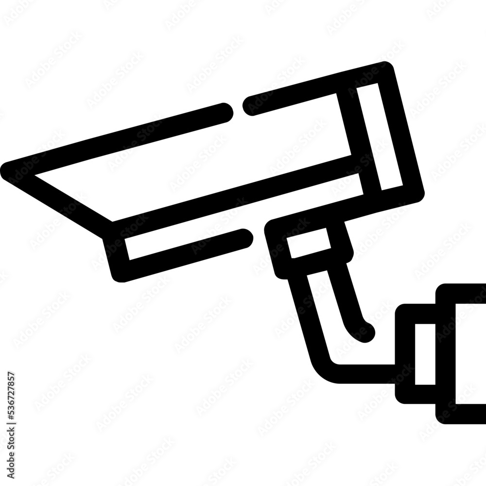 closed circuit camera icon closed circuit camera icon