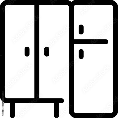 refrigerator Pantry icon