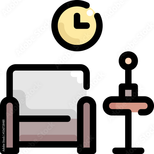 sofa icon