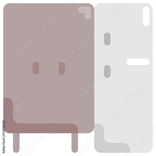 refrigerator Pantry icon