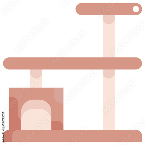 condo cat icon