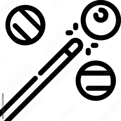 snooker icon