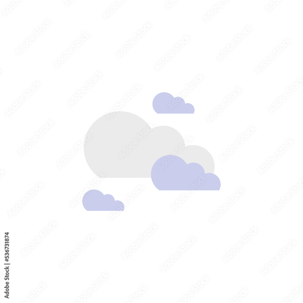 cloud flat icon cloud flat icon