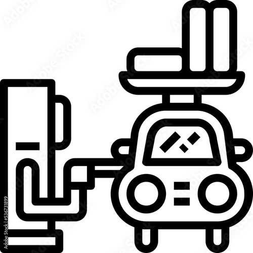 refueled icon