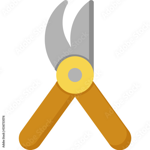 scissor shears icon
