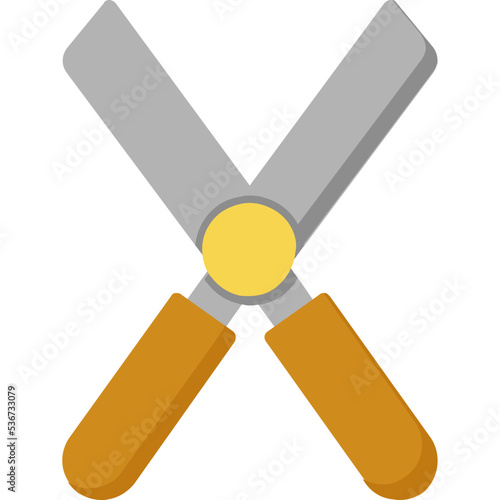 shears scissor icon