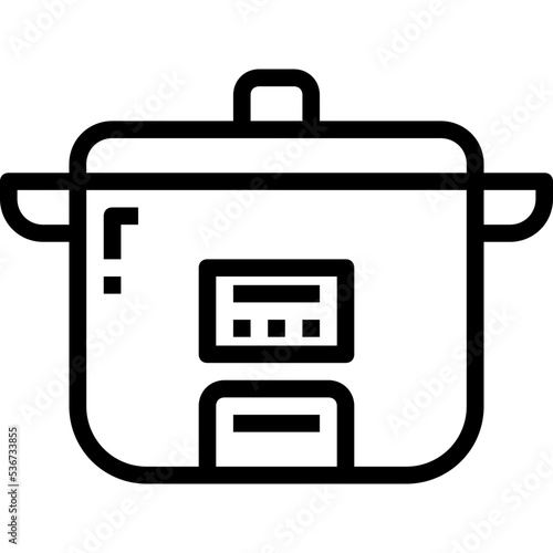 cooker icon