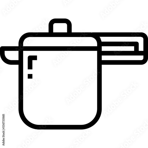 pressure cooker icon