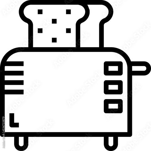 toaster icon