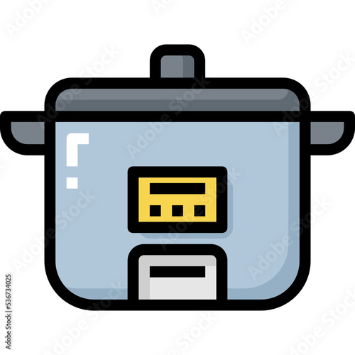 cooker icon