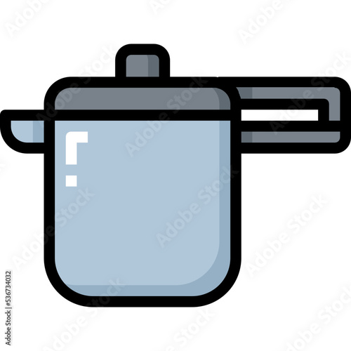 pressure cooker icon
