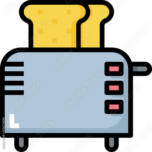 toaster icon