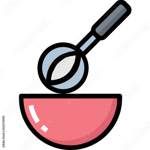 egg beater icon