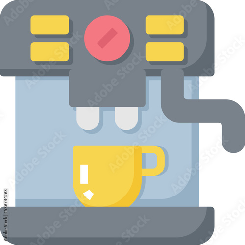 coffee maker icon