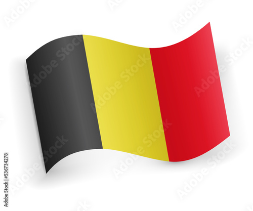Belgium flag