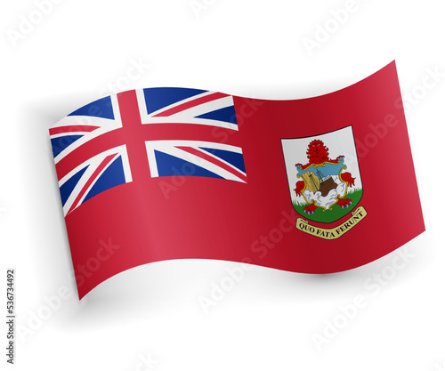 Bermuda flag