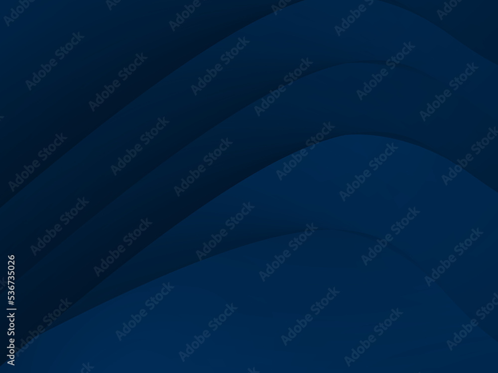 Top view, soft blurred lines curve pattern texture for background design or illustration, blue colour, card, brochure, banner, template Top view, soft blurred lines curve pattern texture for background design or illustration, blue colour, card, brochure, banner, template