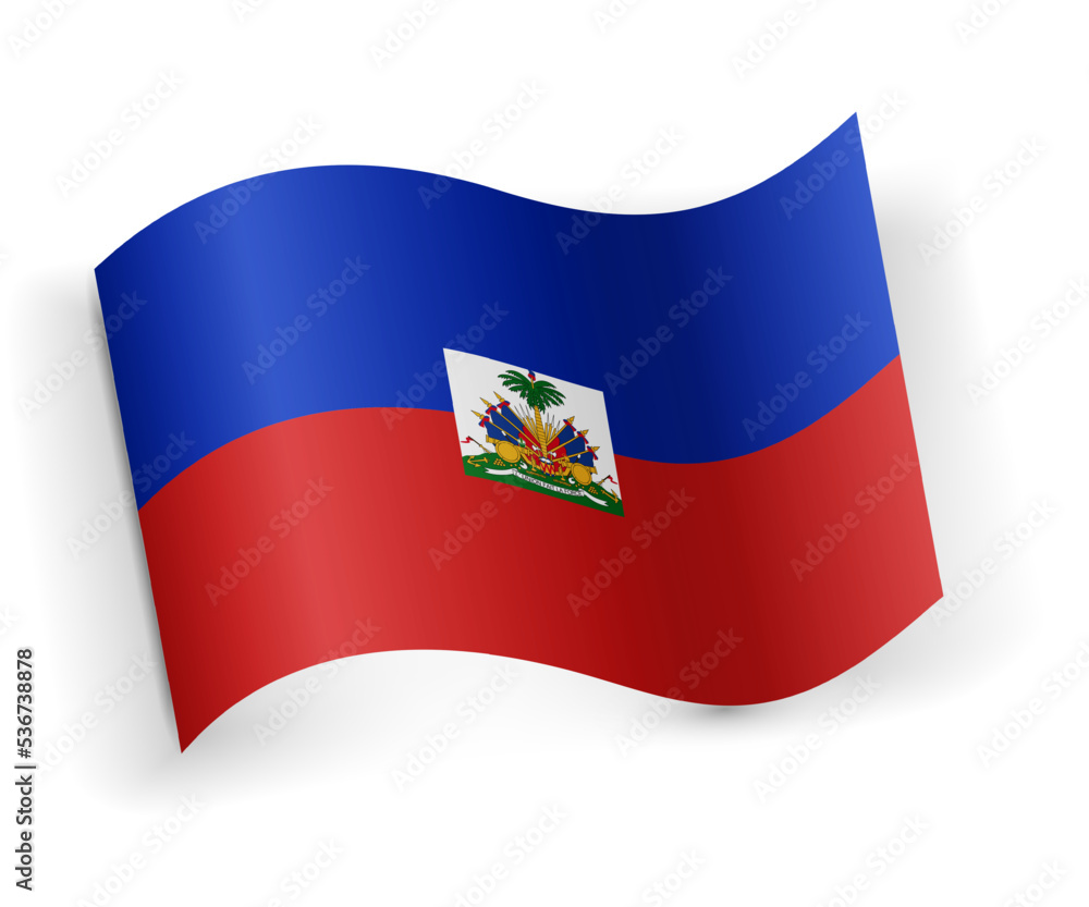 Haiti flag