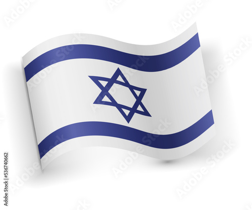 Israel national flag