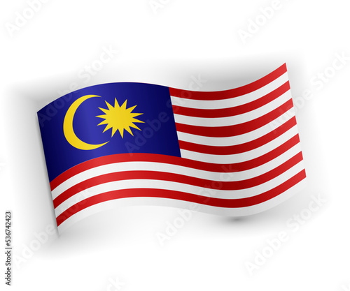 Malaysia national flag