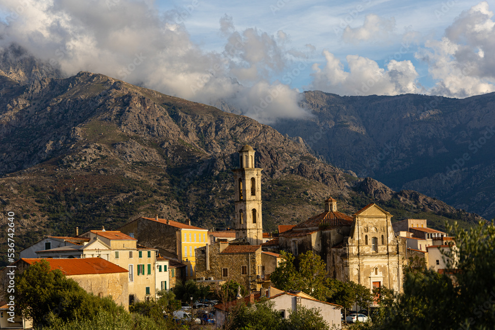 Montemaggiore Korsika Corse